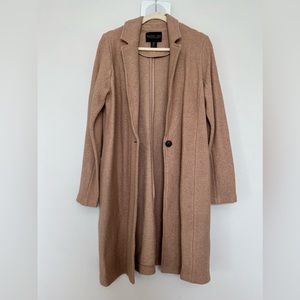 NWOT Tan Coat